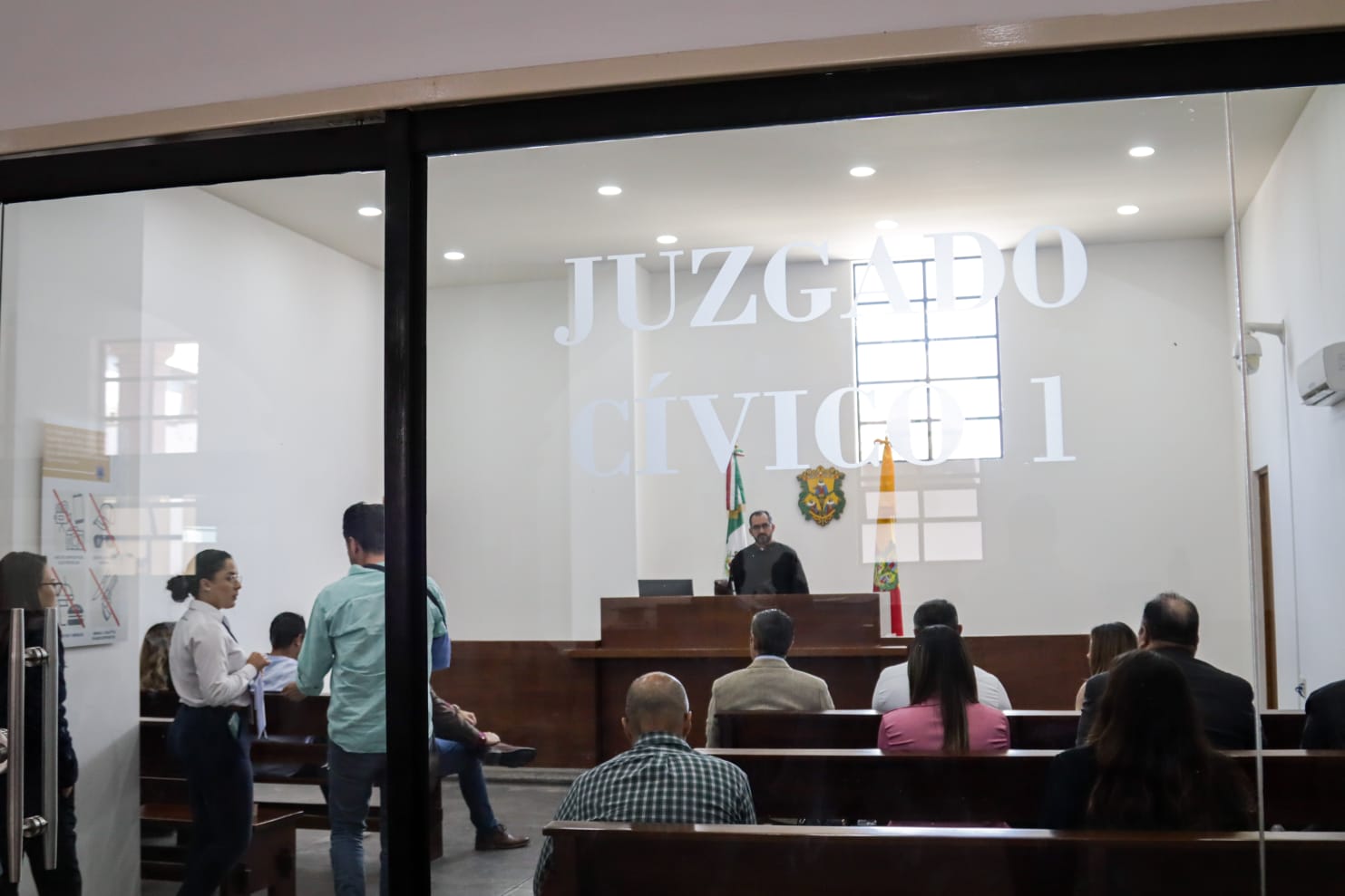 Policía de Zapopan reconoce Modelo de Justicia Cívica de Morelia
