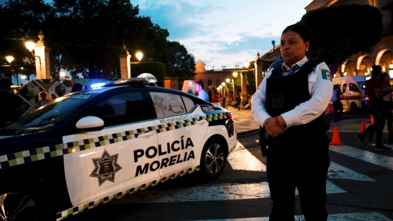 Policía Morelia arranca Patrullas de Atención a Mujeres, en ...