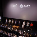 «Alguien tiene que hacerlo»: Policía Morelia estrena documental
