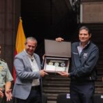 Policía Morelia logra certificación en construcción de paz con apoyo de la Policía Nacional de Colombia