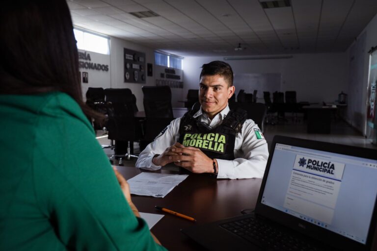 Policia Morelia Policia de Morelia