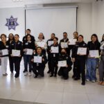 Policía Morelia y CODES colaboran para fortalecer la salud emocional de los oficiales