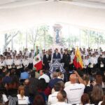 Alfonso Martínez reconoce a 144 oficiales de Policía Morelia por su dedicación y servicio