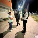 Policía Morelia brinda apoyo a menor en el Centro Histórico