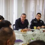Ciudadanía pide revisar el convenio de seguridad interinstitucional: González Cussi