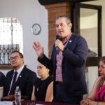 Policía Morelia se capacita para garantizar elecciones seguras️, transparentes y democráticas