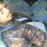 Policía Morelia detiene a sujeto en posesión de presunta sustancia ilícita en Villas de Oriente