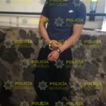 Policía Morelia asegura vehículo con reporte de robo y detiene a una persona