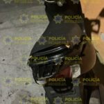 Policía Morelia recupera motocicleta robada en la colonia Independencia