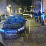 Policía Morelia recupera vehículo con reporte de robo en el Centro Histórico
