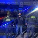 Policía Morelia detiene a sujeto con arma de fuego en Camelinas