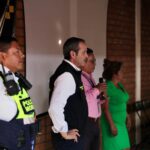 Policía Morelia continúa fortaleciendo la relación con la comunidad: hoy en Tenencia Santa María