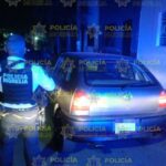 Policía Morelia recupera vehículo con reporte de robo en la colonia Juárez