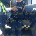 Policía Morelia asegura motocicleta con alteraciones y detiene a conductor por posible hecho delictivo
