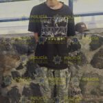 Detiene Policía Morelia a persona en posesión de narcóticos en Plaza San José
