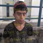 Policía Morelia detiene a dos por presunto robo en La Huerta