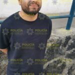 Policía Morelia atiende hecho de tránsito con persona de la tercera edad lesionada y detiene al presunto agresor