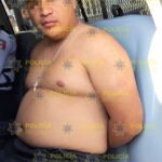 Policía Morelia asegura a persona armada que presuntamente agredió y amenazó a ciudadanos en la Wenceslao Victoria