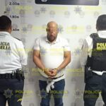 Policía Morelia detiene a desplazador de tarjetas en bancos, afectaba a personas mayores