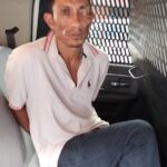 Policía Morelia detiene a sujeto por portación de arma de fuego en la colonia Torreón Nuevo