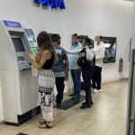 Policía Morelia frustra intento de extorsión en Las Américas