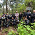Refuerza Policía Morelia y Secretaría de Medio Ambiente presencia en zonas rurales y áreas naturales del municipio