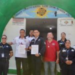 Policía Morelia y CRREAD A.C. unen esfuerzos en favor de la prevención de adicciones