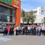 Policía Morelia y ANTAD Michoacán arrancan operativo del Buen Fin en Morelia