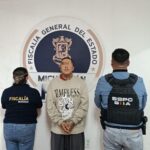 La SSPC detiene a hombre buscado por cometer varios delitos